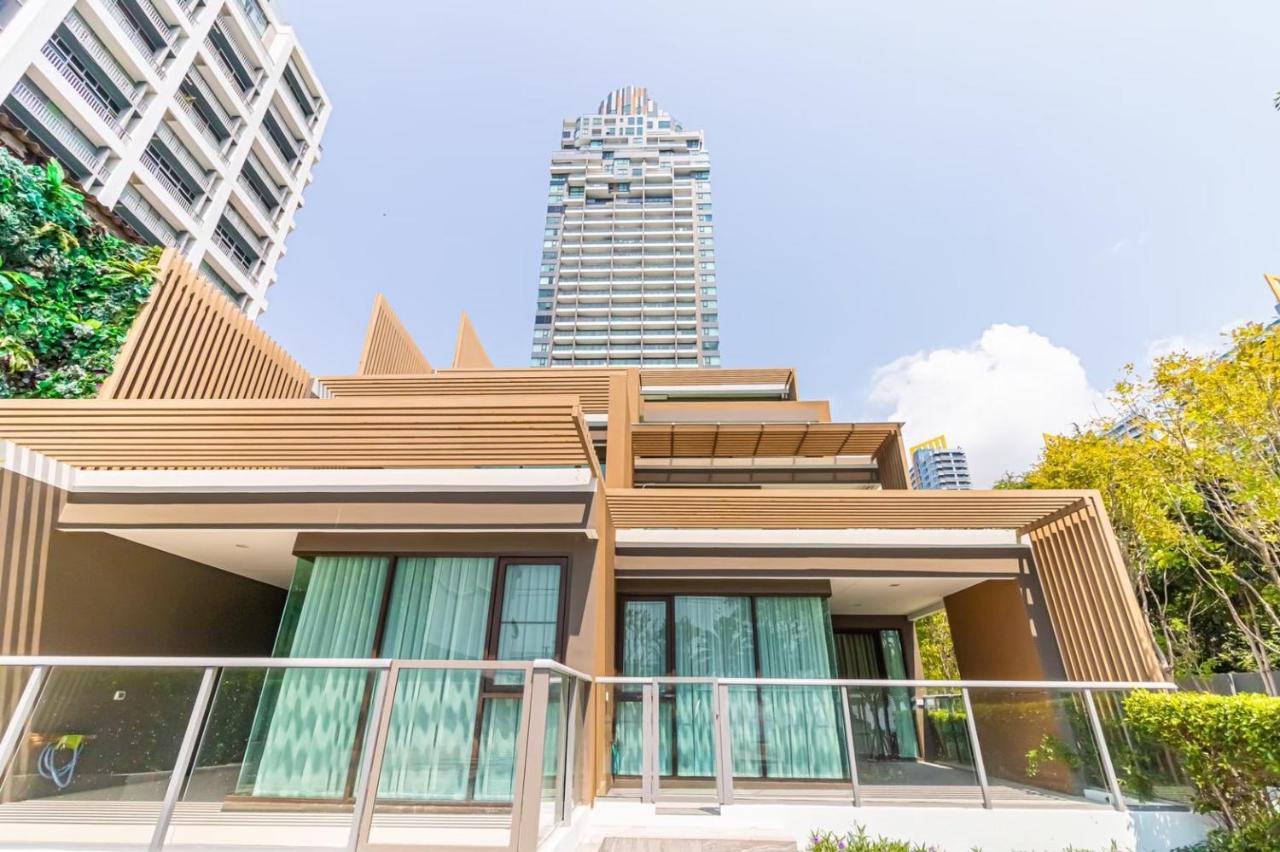 חוף ג'ומטיין Aeras Beachfront Condominium מראה חיצוני תמונה